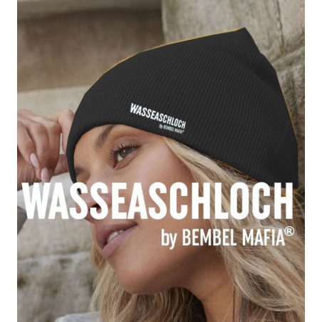 Bembel Mafia Mütze - WASSEASCHLOCH - Beanie