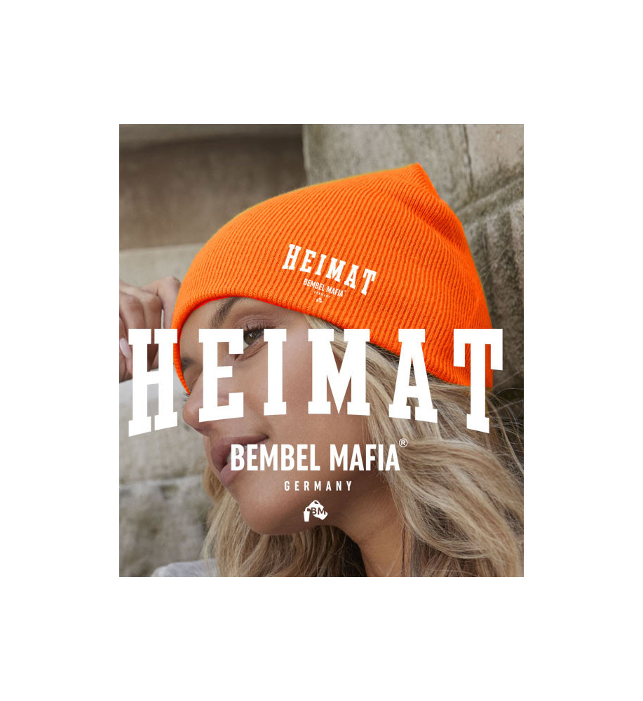 Bembel Mafia Mütze - HEIMAT - Beanie