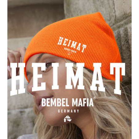 Bembel Mafia Mütze - HEIMAT - Beanie