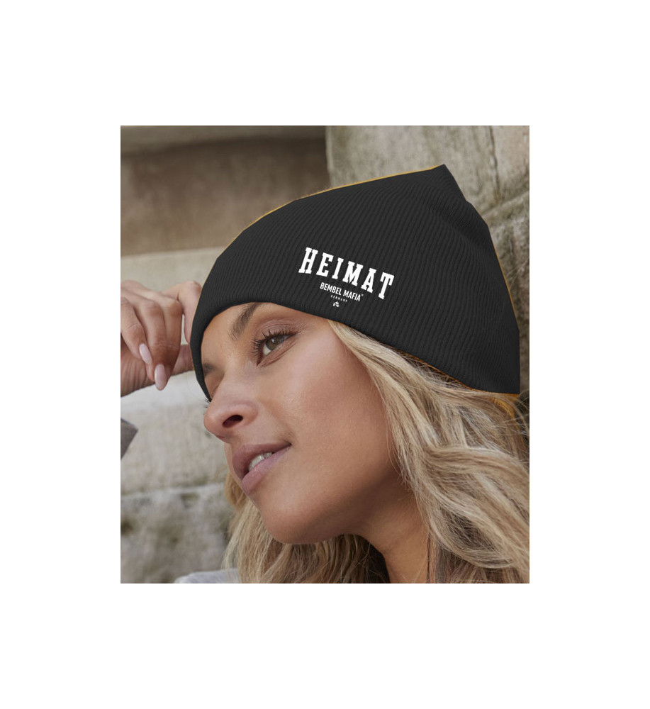 Bembel Mafia Mütze - HEIMAT - Beanie