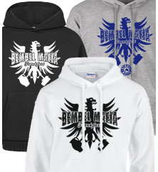 Bembel Mafia "Chapter Frankfurt" Hoody Kapuzen-Sweat