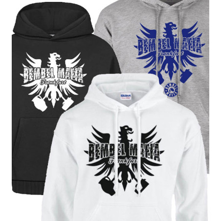 Bembel Mafia "Chapter Frankfurt" Hoody Kapuzen-Sweat