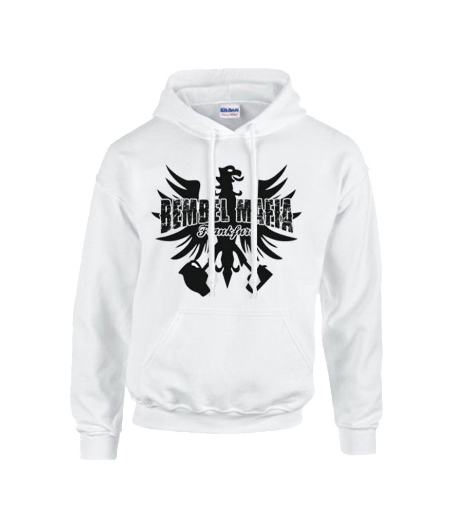 Bembel Mafia "Chapter Frankfurt" Hoody Kapuzen-Sweat