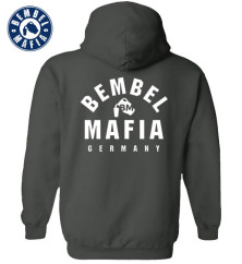 Bembel Mafia "ROCKY 2" Hoodie GREY