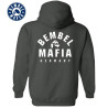 Bembel Mafia "ROCKY 2" Hoodie GREY