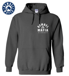 Bembel Mafia "ROCKY 2" Hoodie GREY