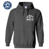 Bembel Mafia "ROCKY 2" Hoodie GREY