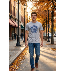 Bembel Mafia "Nie vergesse wo mer herkemmt" T-Shirt