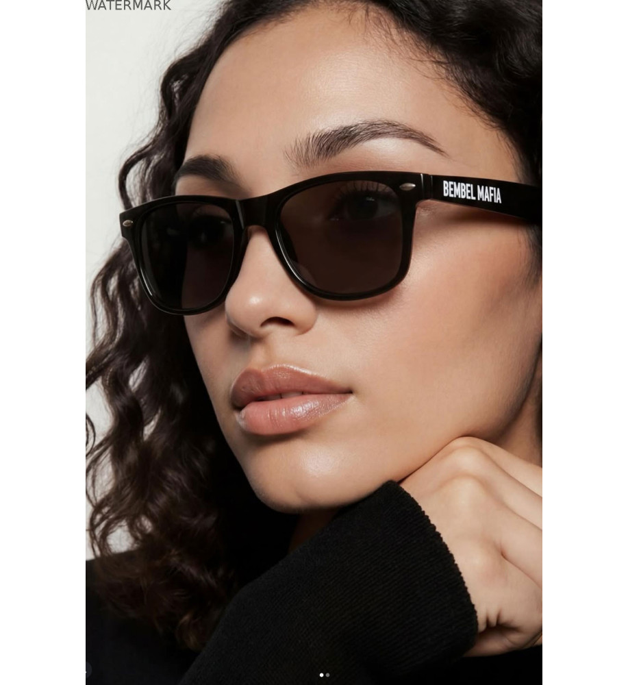 Bembel Mafia "Super Special Mafia Brille"