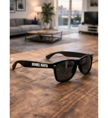 Bembel Mafia "Super Special Mafia Brille"