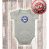 Bembel Mafia Baby Body mit "Original Logo" Aufdruck