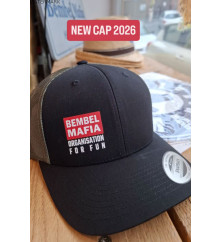 Bembel Mafia LOGO 26 Basecap von Flexfit