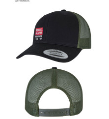 Bembel Mafia LOGO 26 Basecap von Flexfit