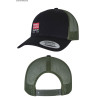 Bembel Mafia LOGO 26 Basecap von Flexfit