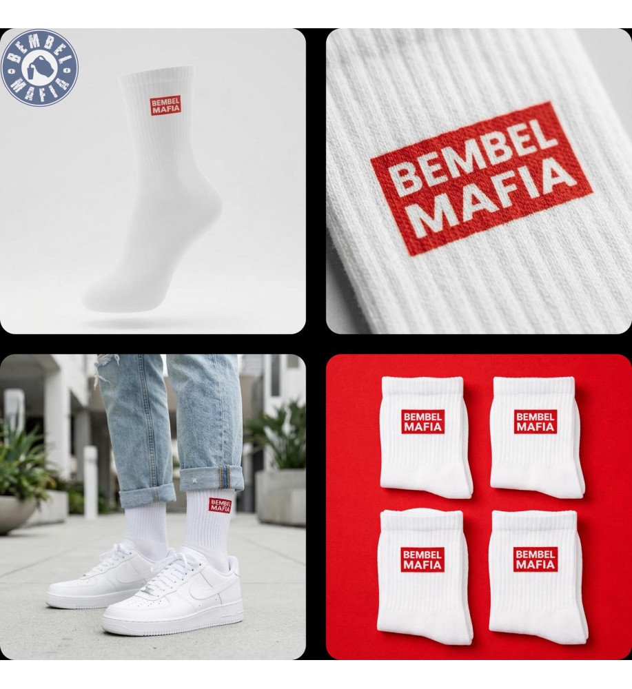 Bembel Mafia Socken