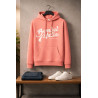 Bembel Mafia Hoodie "LOGO25" Apricot