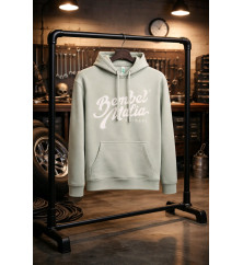 Bembel Mafia Hoodie "LOGO25" Mint