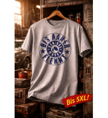 Bembel Mafia "BIS AANER FLENNT" T-Shirt