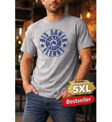 Bembel Mafia "BIS AANER FLENNT" T-Shirt