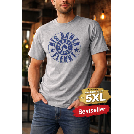 Bembel Mafia "BIS AANER FLENNT" T-Shirt