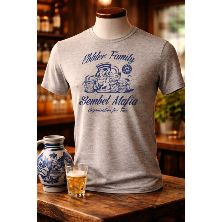 Bembel Mafia "Ebbler Family" T-Shirt