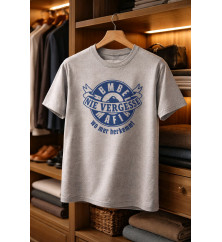 Bembel Mafia "Nie vergesse wo mer herkemmt" T-Shirt