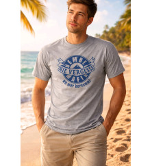 Bembel Mafia "Nie vergesse wo mer herkemmt" T-Shirt