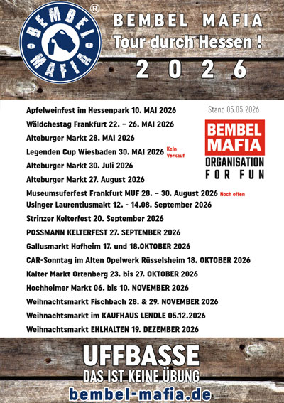 BEMBEL MAFIA TERMINE